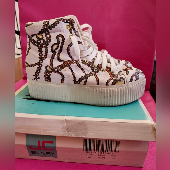 Jeffrey Campbell Sneakers - Picture 1 of 3